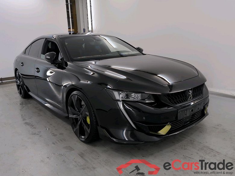 PEUGEOT 508 1.6 PHEV 360 E-AUTO PSE #2