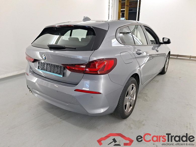 BMW 1 SERIES HATCH 1.5 116IA (80KW) #4