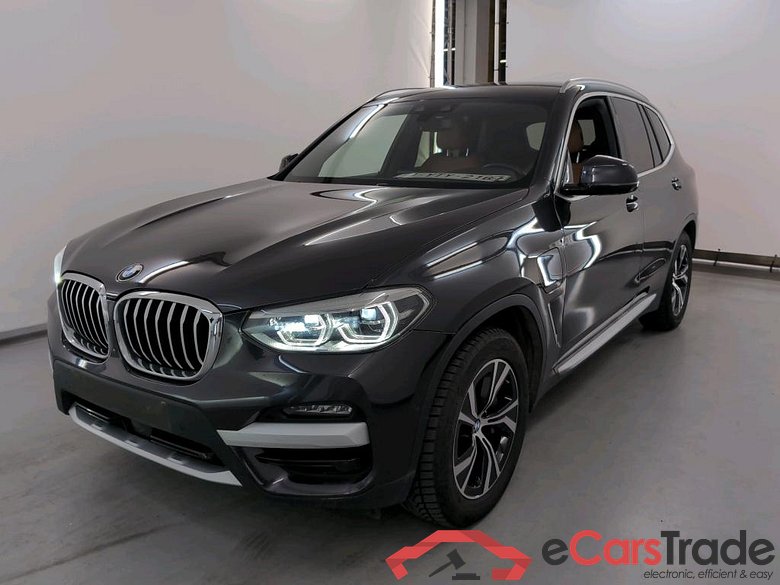 BMW X3 - 2018 2.0iA xDrive30e PHEV OPF