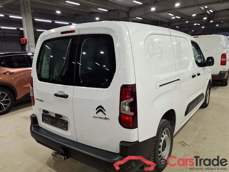 CITROAu2039N BERLINGO VAN MWB DIESEL - 2019 1.5 BlueHDi XL Heavy Club S-S (EU6.2) #4
