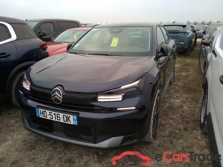 Citroen C4 Plus PureTech 130 (1.2L) EAT8 #1