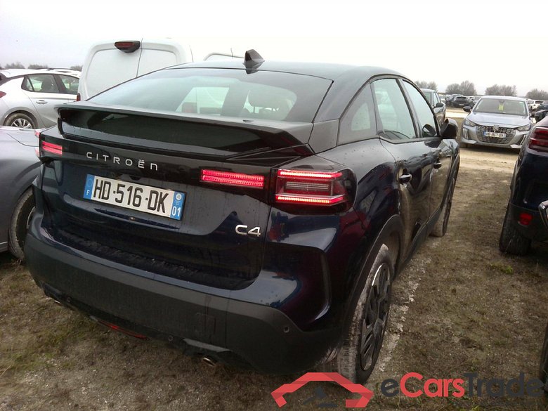 Citroen C4 Plus PureTech 130 (1.2L) EAT8 #2