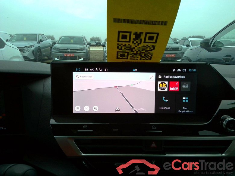 Citroen C4 Plus PureTech 130 (1.2L) EAT8 #5