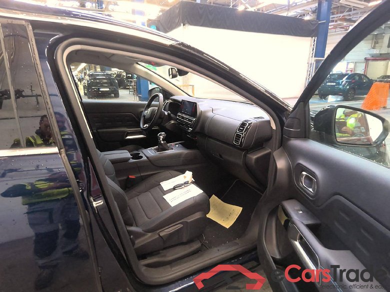 Citroen C5 AIRCROSS Plus PureTech 130 (BVM6) #3