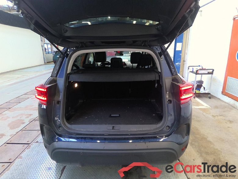 Citroen C5 AIRCROSS Plus PureTech 130 (BVM6) #6