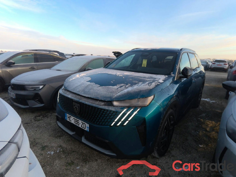 Peugeot 5008 Allure Hybrid 145 ch e-DCS6 #1