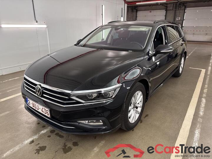 Volkswagen Passat Variant Passat Variant 1.5 TSI OPF DSG7 Style Business 110kW/150pk  5D/P Auto-7 #1