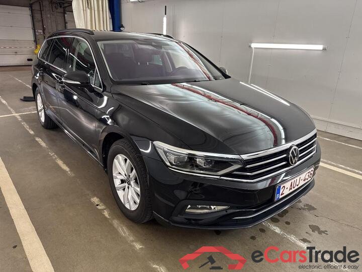 Volkswagen Passat Variant Passat Variant 1.5 TSI OPF DSG7 Style Business 110kW/150pk  5D/P Auto-7 #2