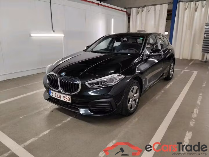 BMW 1 Reeks Hatch 1 Reeks Hatch 116d (85 kW) 85kW/116pk  5D/P Man-6 (4 seizoenen Banden) - CO2 onvolledig