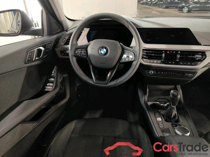 BMW 1 Reeks Hatch 1 Reeks Hatch 116d (85 kW) 85kW/116pk  5D/P Man-6 (4 seizoenen Banden) - CO2 onvolledig #5