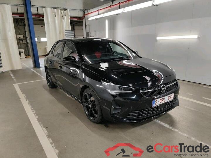 Opel Corsa 1.2T 100Hp GS-Line LED Virtual Navi 1/2 Sport-Leather KeylessGo Klima PDC ... #2