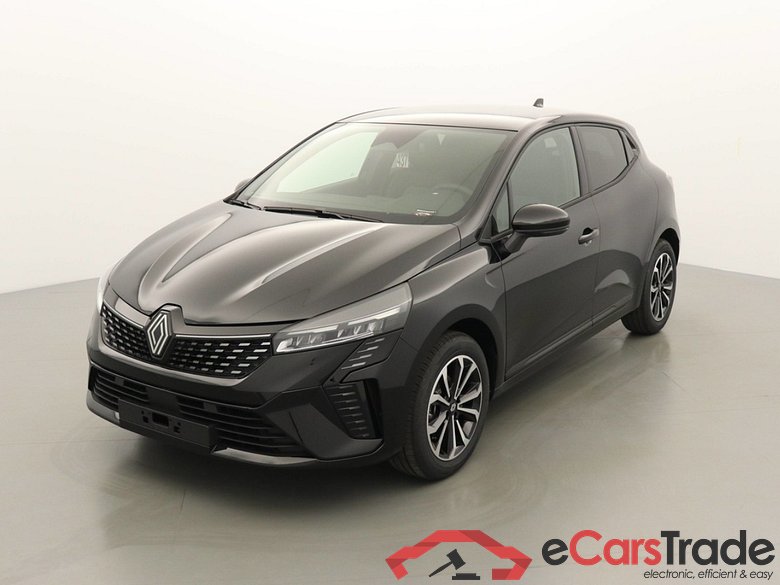 Renault Clio Techno 1.0 Gasoline 91hp