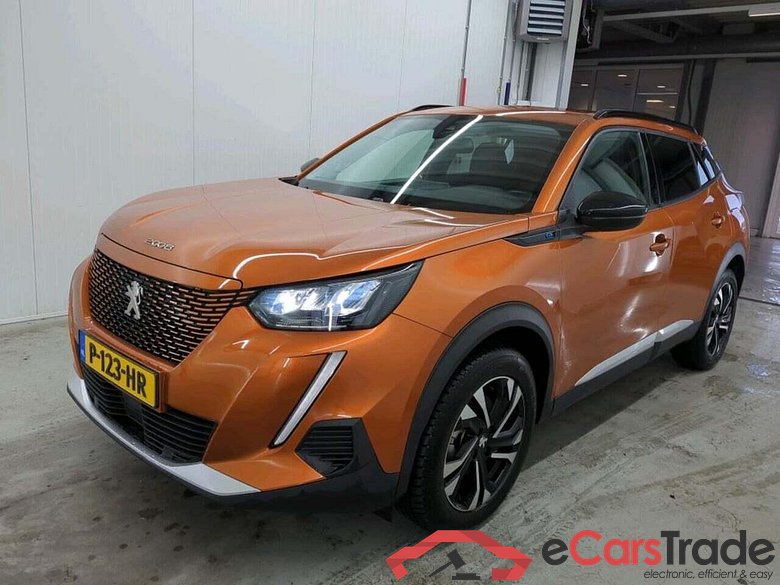 PEUGEOT e-2008 EV Allure 50 kWh #1