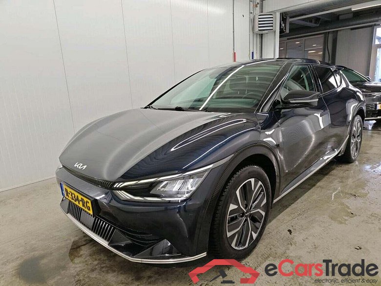 KIA EV6 Plus 77.4 kWh #1