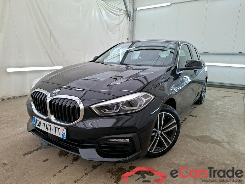 BMW Série 1 / 2019 / 5P / Berline 116i Business Design