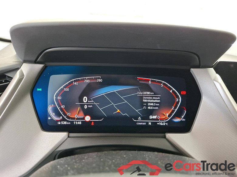 BMW Série 1 / 2019 / 5P / Berline 116i Business Design #6