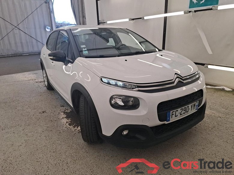 CITROEN C3 / 2016 / 5P / Berline PureTech 82 S&S BVM Feel Business #4