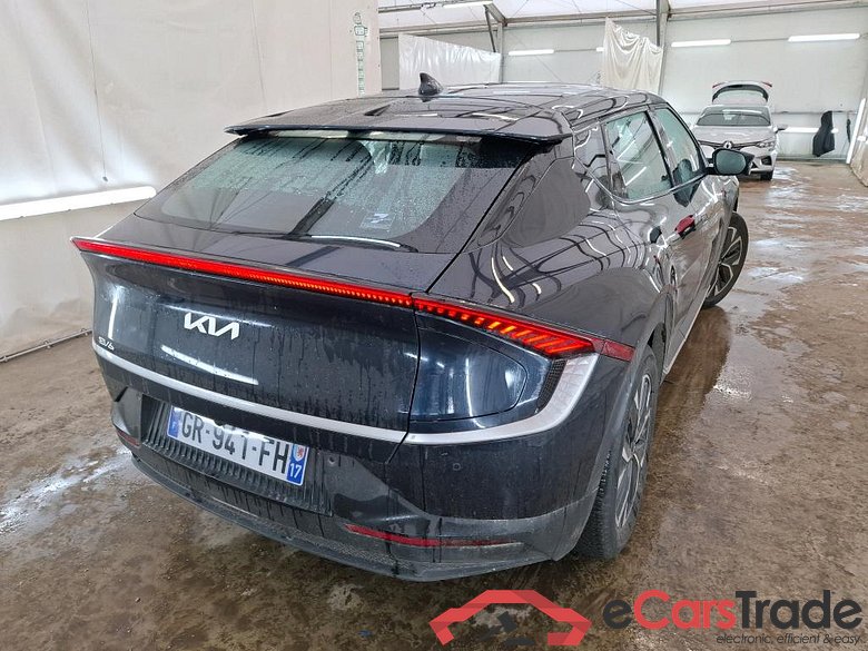KIA Ev6 / 2021 / 5P / SUV BEV 77.4 KWH AIR ACTIVE BUSINESS #4