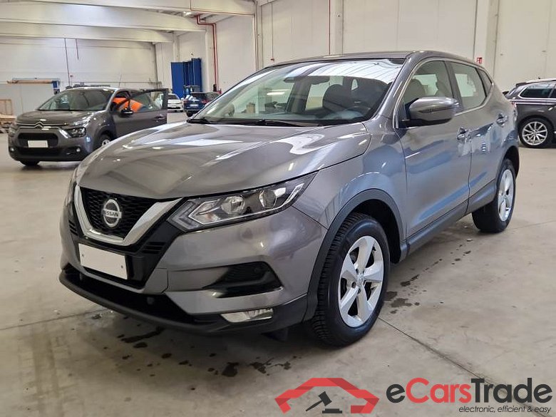 NISSAN QASHQAI / 2017 / 5P / CROSSOVER 1.5 DCI 115 BUSINESS DCT