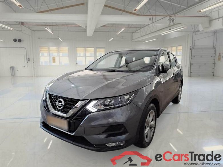 NISSAN QASHQAI / 2017 / 5P / CROSSOVER 1.5 DCI 115 BUSINESS DCT #1