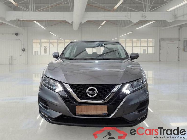 NISSAN QASHQAI / 2017 / 5P / CROSSOVER 1.5 DCI 115 BUSINESS DCT #6