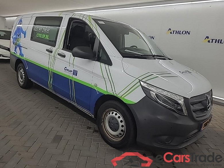 MERCEDES-BENZ Vito GB 114CDI L2 9G-TRONIC RWD 4D 100kW #2