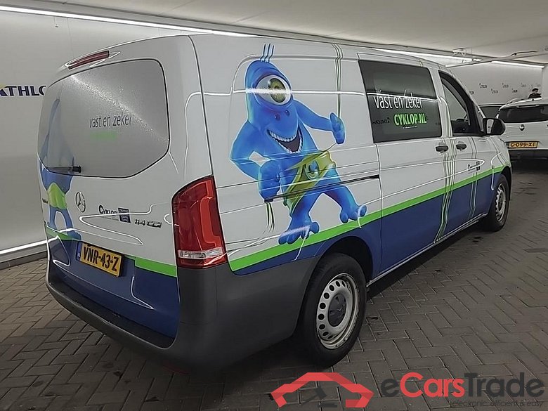 MERCEDES-BENZ Vito GB 114CDI L2 9G-TRONIC RWD 4D 100kW #3