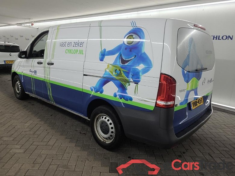 MERCEDES-BENZ Vito GB 114CDI L2 9G-TRONIC RWD 4D 100kW #4
