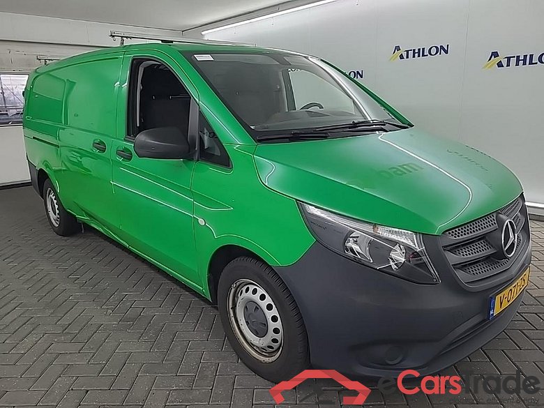 MERCEDES-BENZ Vito GB 111CDI XL 4D 84kW #2