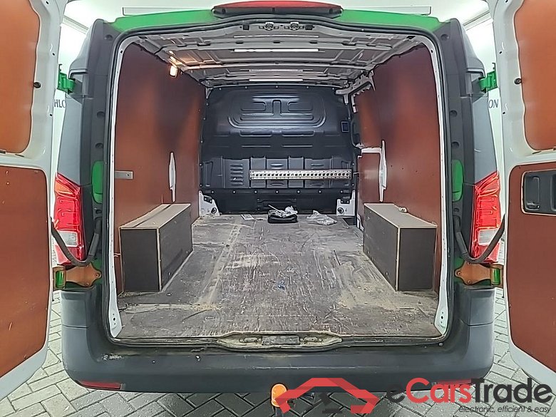 MERCEDES-BENZ Vito GB 111CDI XL 4D 84kW #5