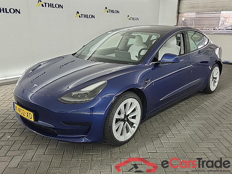 Tesla Model 3 Standard Range Plus RWD 4D 225kW #1