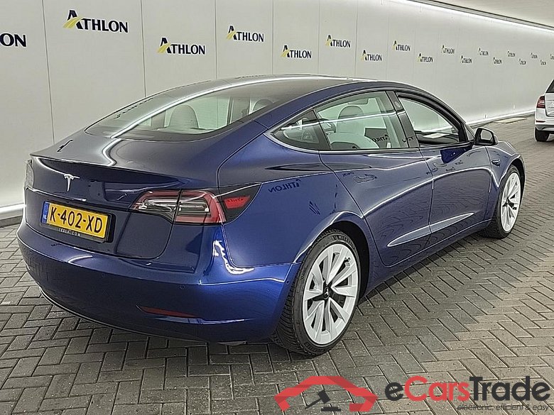 Tesla Model 3 Standard Range Plus RWD 4D 225kW #3
