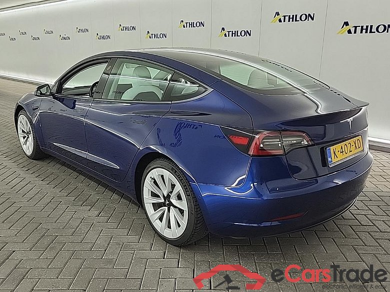 Tesla Model 3 Standard Range Plus RWD 4D 225kW #4