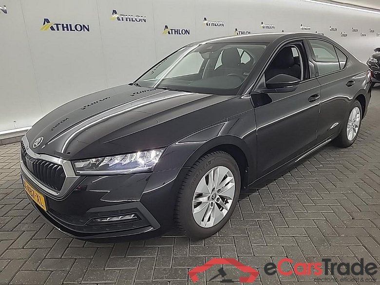 SKODA Octavia 1.0 TSI e-TEC MHEV DSG Business Edition 5D 81kW