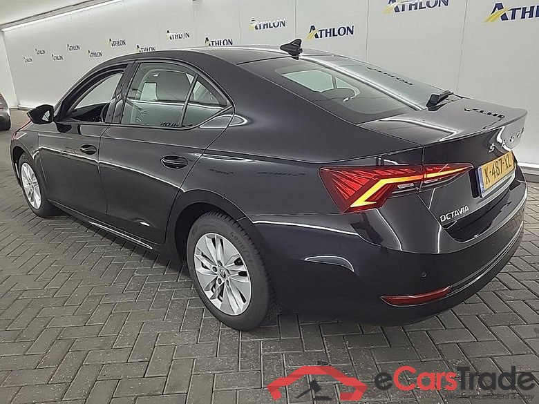 SKODA Octavia 1.0 TSI e-TEC MHEV DSG Business Edition 5D 81kW #4