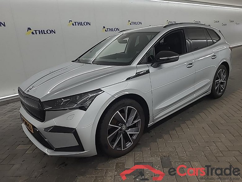 SKODA Enyaq iV 60 Sportline 5D 132kW Athlon Edition #1