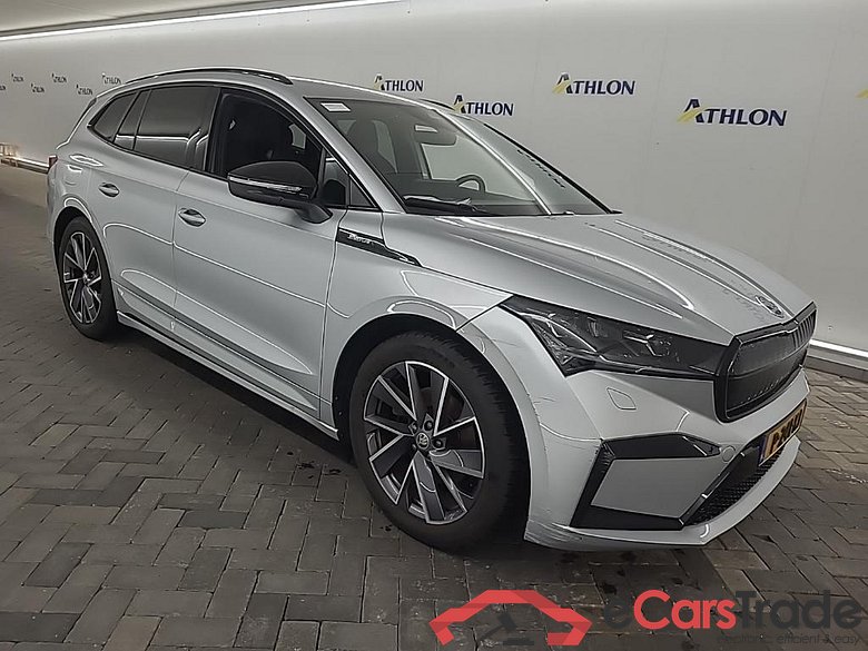 SKODA Enyaq iV 60 Sportline 5D 132kW Athlon Edition #2