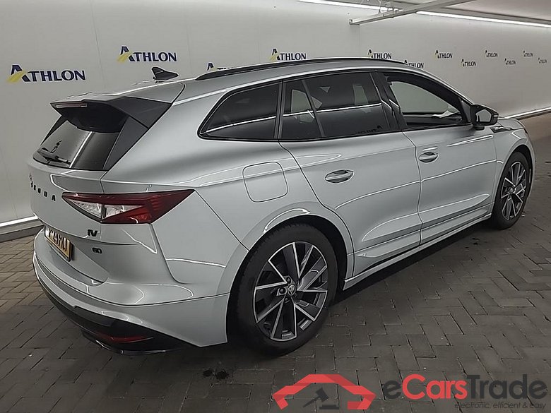 SKODA Enyaq iV 60 Sportline 5D 132kW Athlon Edition #3