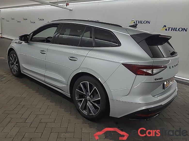 SKODA Enyaq iV 60 Sportline 5D 132kW Athlon Edition #4