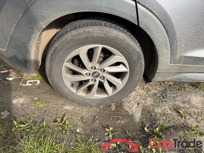 HYUNDAI Tucson Tucson 1.7 CRDi 2WD Launch Edition ISG #2