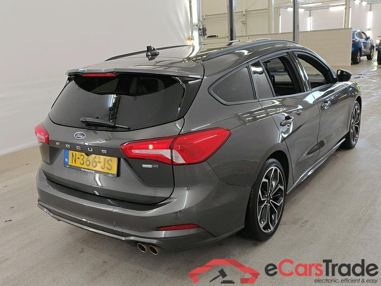 Ford Focus 1.0 EcoBo Hybr 155pk ST-Line X Bus Wagon 5d #2