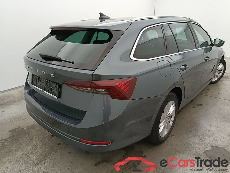 Skoda Octavia Combi 2.0 CRTDI 85kW Ambition 5d #2