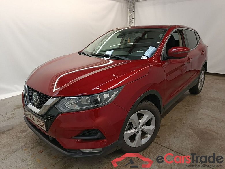 Nissan Qashqai dCi 115 Business Edition DCT 5d
