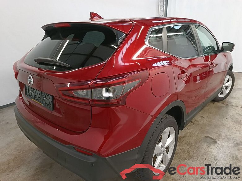 Nissan Qashqai dCi 115 Business Edition DCT 5d #2