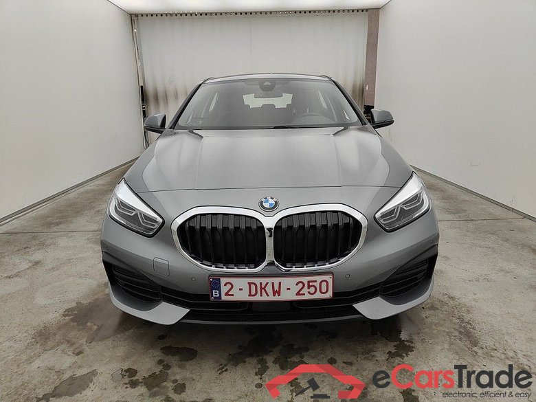 BMW 1 Reeks Hatch 116dA (85 kW) 5d #5