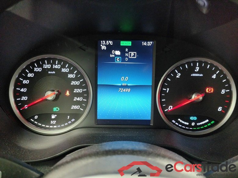 Mercedes-Benz GLC Coupé GLC 300 de 4MATIC 5d #6