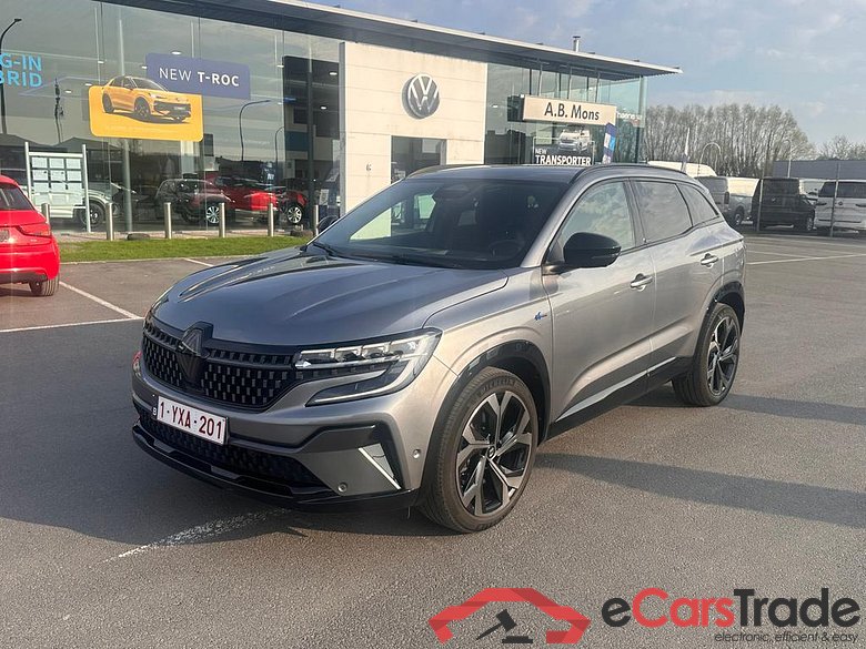 RENAULT Austral E-Tech (HEV) Austral 1.2 E-Tech HEV Iconic Esprit Alpine #1