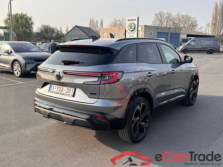 RENAULT Austral E-Tech (HEV) Austral 1.2 E-Tech HEV Iconic Esprit Alpine #2