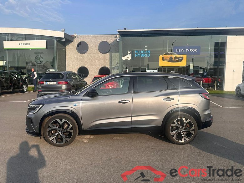 RENAULT Austral E-Tech (HEV) Austral 1.2 E-Tech HEV Iconic Esprit Alpine #3