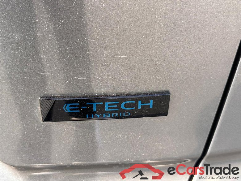 RENAULT Austral E-Tech (HEV) Austral 1.2 E-Tech HEV Iconic Esprit Alpine #4